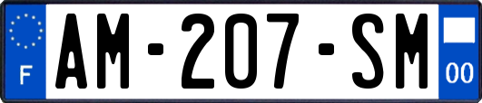 AM-207-SM