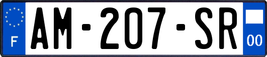 AM-207-SR