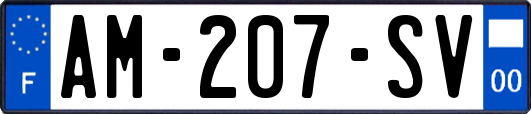 AM-207-SV