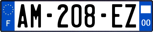 AM-208-EZ