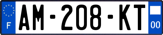 AM-208-KT