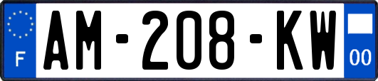 AM-208-KW