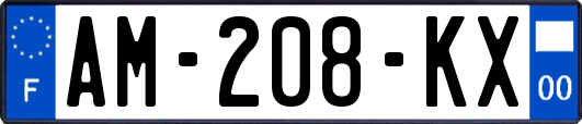AM-208-KX