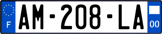 AM-208-LA