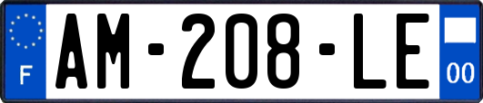 AM-208-LE