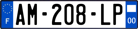 AM-208-LP