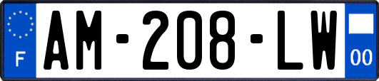 AM-208-LW