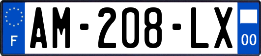 AM-208-LX