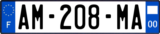 AM-208-MA