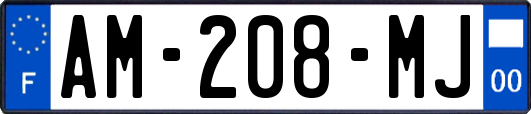 AM-208-MJ