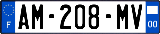 AM-208-MV