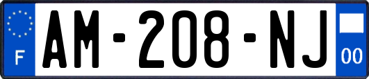 AM-208-NJ