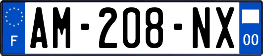 AM-208-NX