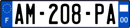 AM-208-PA