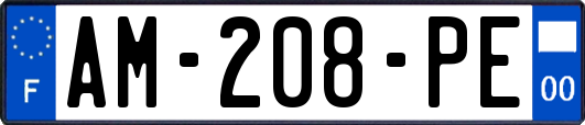 AM-208-PE