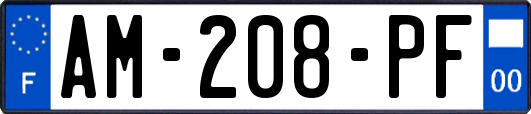 AM-208-PF