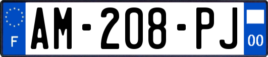 AM-208-PJ