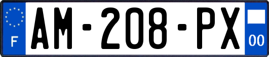 AM-208-PX