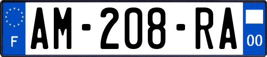AM-208-RA