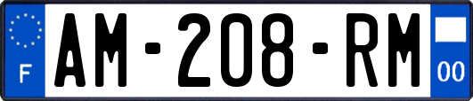 AM-208-RM