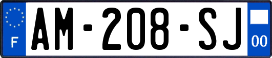 AM-208-SJ