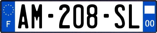 AM-208-SL