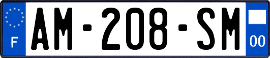 AM-208-SM