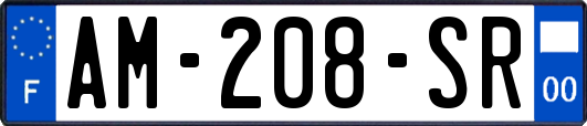 AM-208-SR