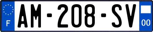 AM-208-SV
