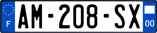 AM-208-SX