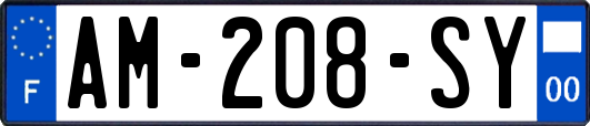 AM-208-SY