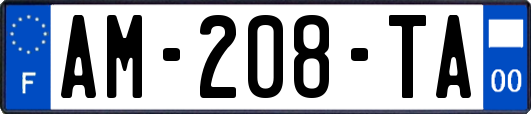 AM-208-TA