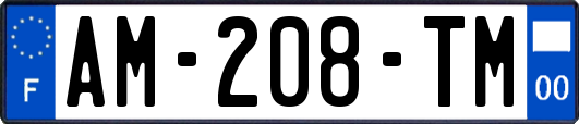 AM-208-TM