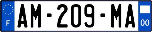 AM-209-MA