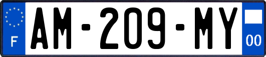 AM-209-MY