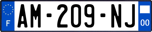 AM-209-NJ