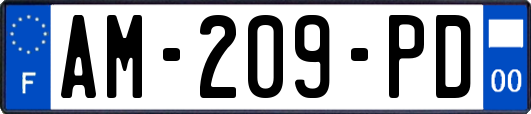 AM-209-PD
