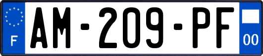 AM-209-PF