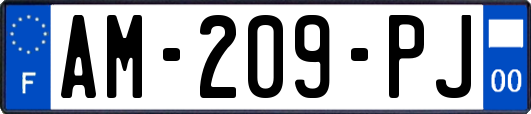 AM-209-PJ
