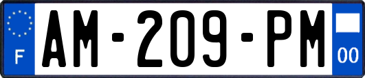 AM-209-PM