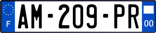AM-209-PR