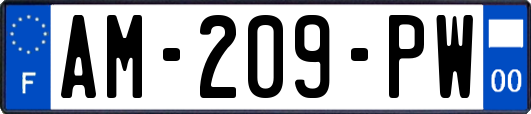 AM-209-PW