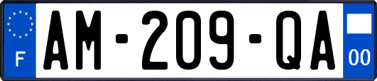 AM-209-QA