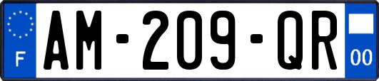 AM-209-QR