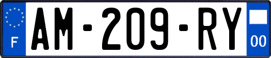 AM-209-RY
