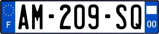 AM-209-SQ