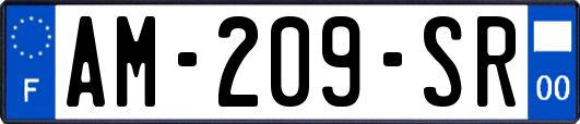 AM-209-SR