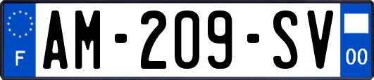 AM-209-SV
