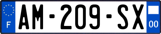 AM-209-SX