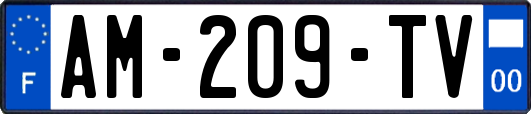 AM-209-TV